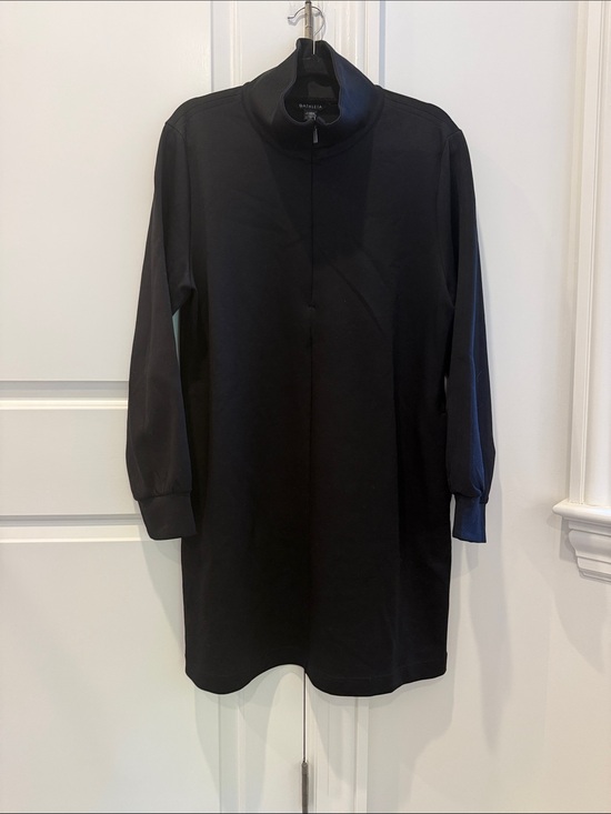 Athleta Dresses & Skirts - Athleta Black Allure Dress Size XL NWOT